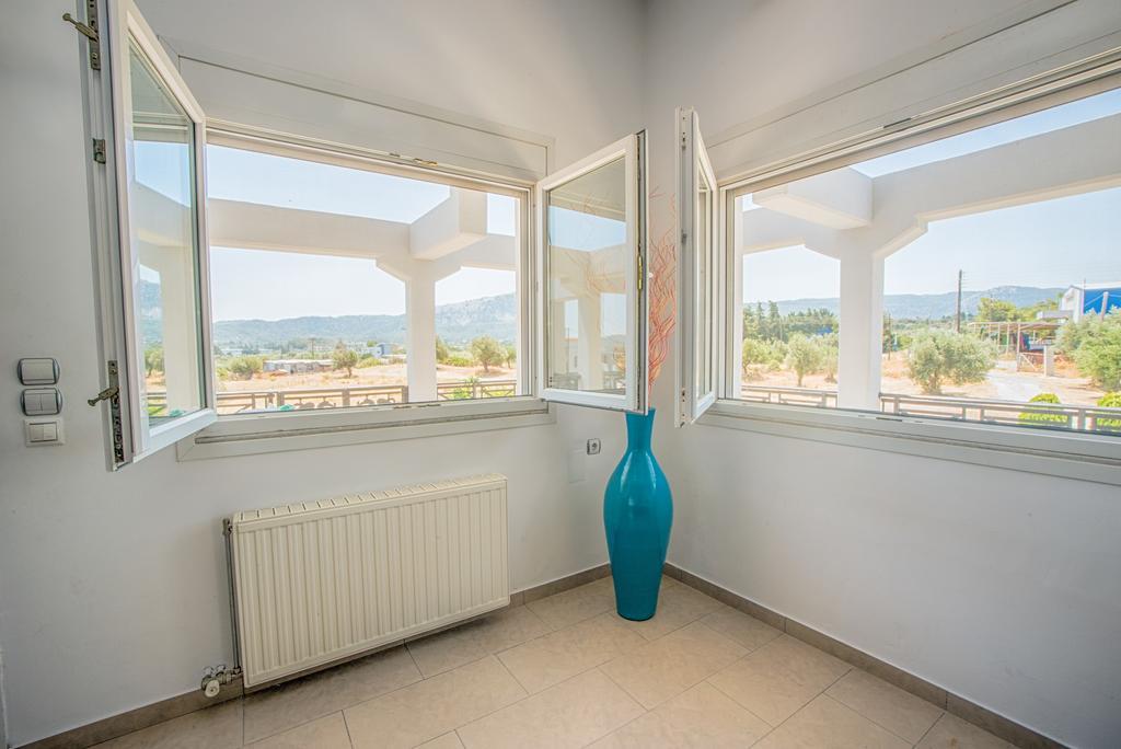 Villa Luca Pastida Bagian luar foto