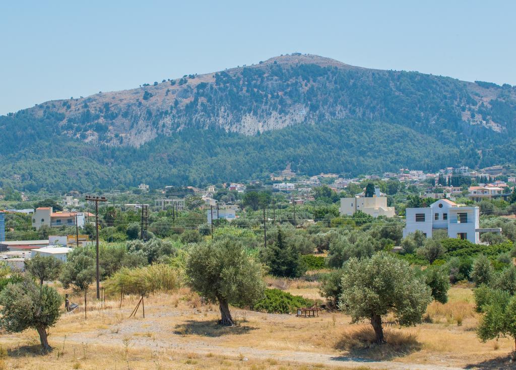 Villa Luca Pastida Bagian luar foto
