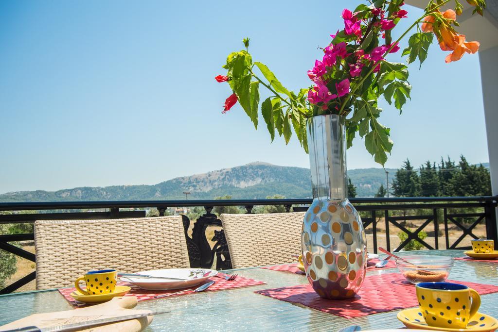 Villa Luca Pastida Bagian luar foto