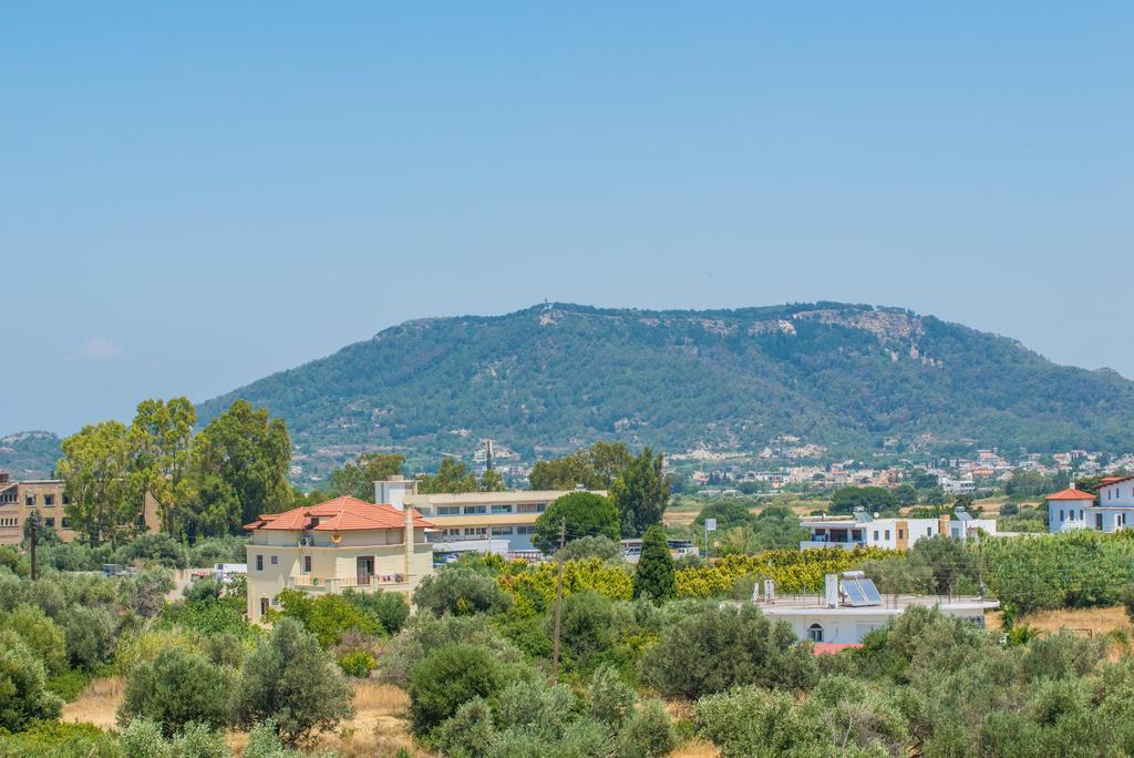 Villa Luca Pastida Bagian luar foto