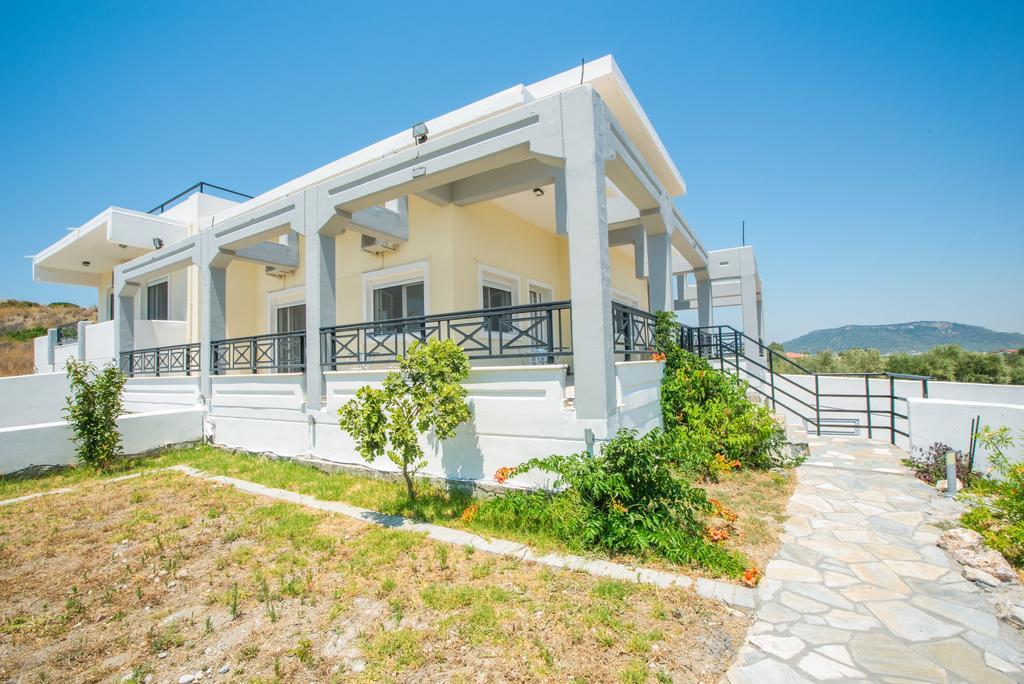 Villa Luca Pastida Bagian luar foto