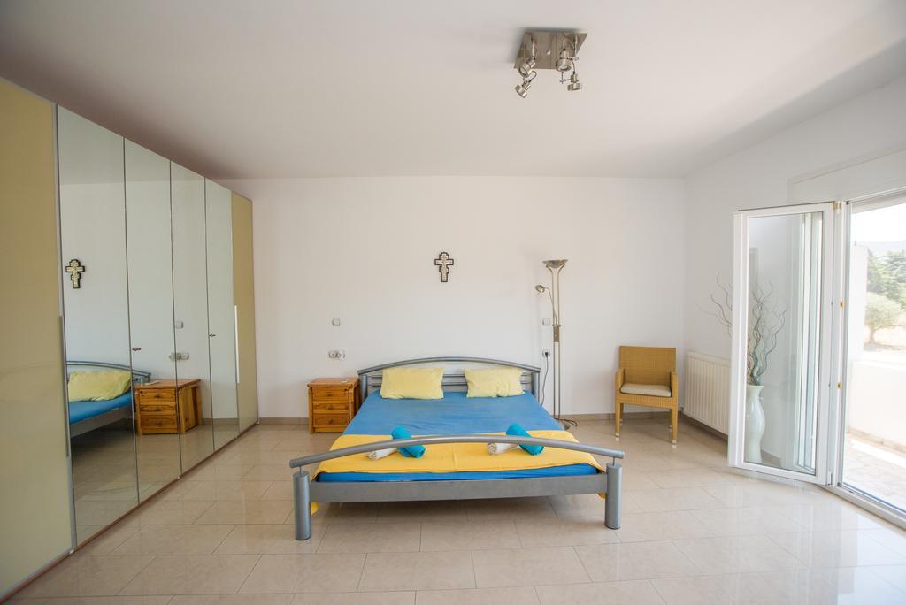 Villa Luca Pastida Bagian luar foto